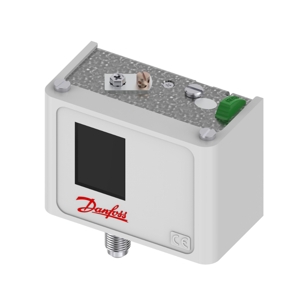 Danfoss Kp5 High Pressure Switch (8-32Bar)- 060-117366