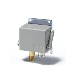 Danfoss KPS35 Pressure Switch (0-8 Bar)- 060-310066