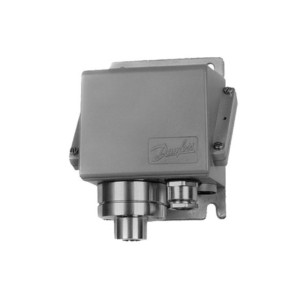 Danfoss KPS45 Pressure Switch (4-40 Bar)- 060-312166