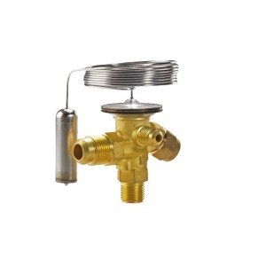 Danfoss Thermostatic expansion valve TE2, R22/R407C- 068Z3211