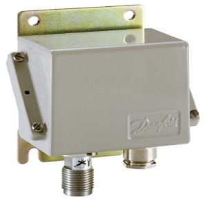 Danfoss EMP2 Pressure transmitter, 0.00 bar - 39.23 bar- 084G2169