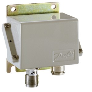 Danfoss EMP2 Pressure transmitter 0.00 bar - 14.70 bar- 084G2141