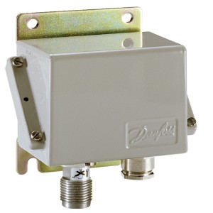 Danfoss EMP2 Pressure transmitter 0.00 bar - 19.61 bar- 084G2154
