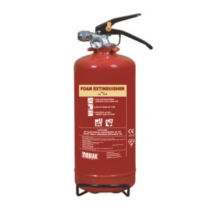 Mobiak Fire Extinguisher 2Ltr Foam- MBK17-020AF-VR