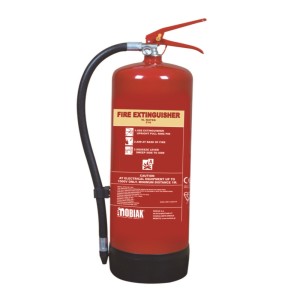Mobiak Fire Extinguisher 9Lt Water- MBK17-090WT-VR