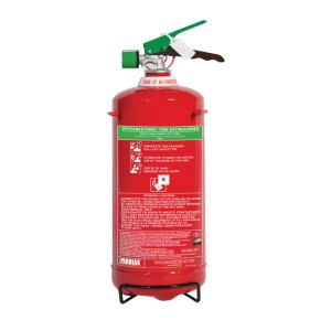 Mobiak Clean Agent Fire Extinguisher 3Kg / HFC236-fa- MBK18-030HFC-P1A