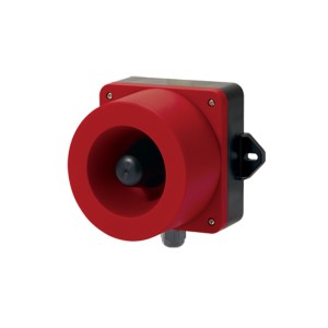Qlight QWH35 WALL MOUNT HORN WITH PRE-RECORDED 12-24V- QWH35-12/24