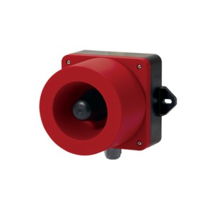 Qlight QWH35SD-WALL MOUNT HORN WITH PRE-RECORDED SPECIAL WARNING SOUND 220V- QWH35SD-110/220