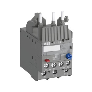 Abb TF42-5.7 Thermal Overload Relay 4.2 ... 5.7 A- 1SAZ721201R1038