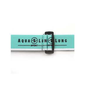 Aqualung Combo Versa - Turquoise/White