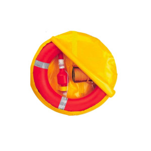 Plastimo Solas Rescue Ring Lifebuoy Yellow