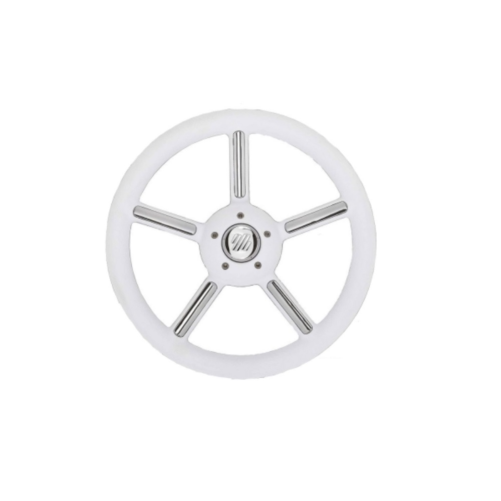 Ultraflex V56 Steering Wheel (White)