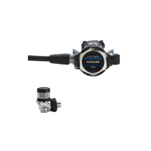 Aqualung LEG3ND MBS - Dive Regulator, connection type din