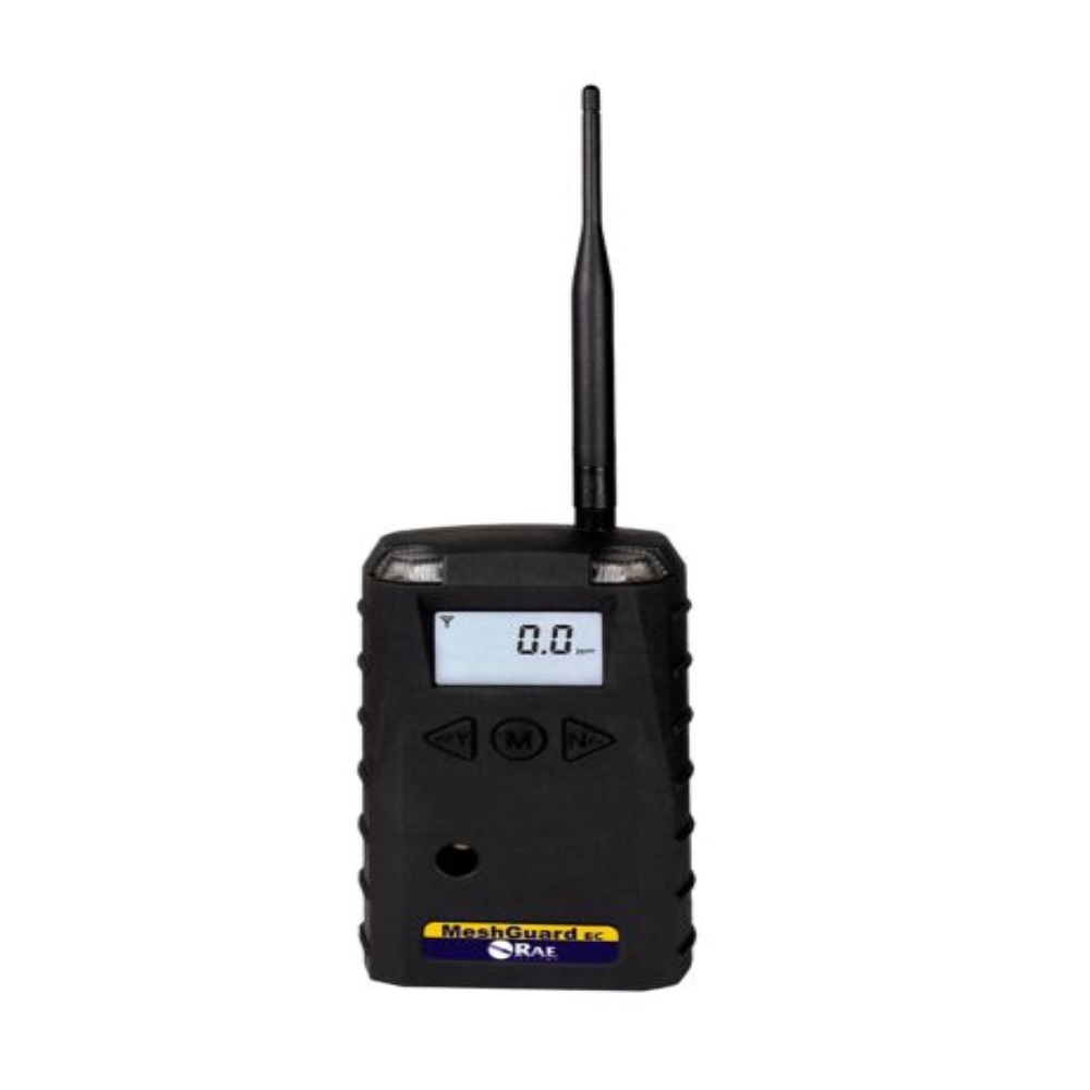 Wireless Gas Detection